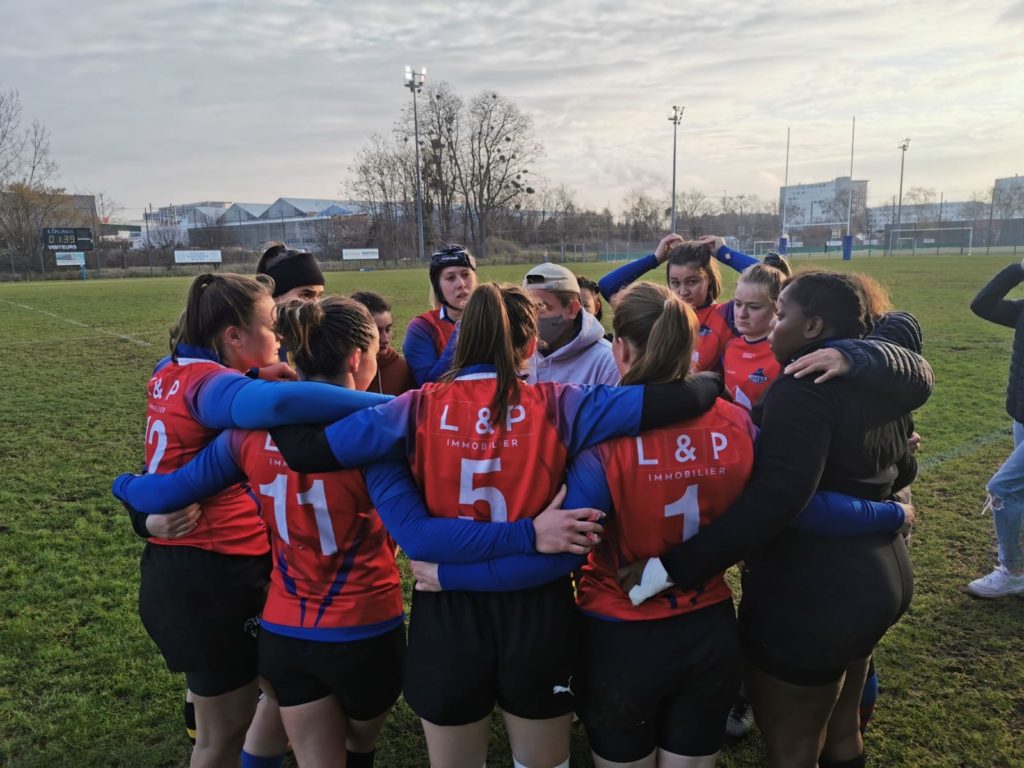 séniores féminines